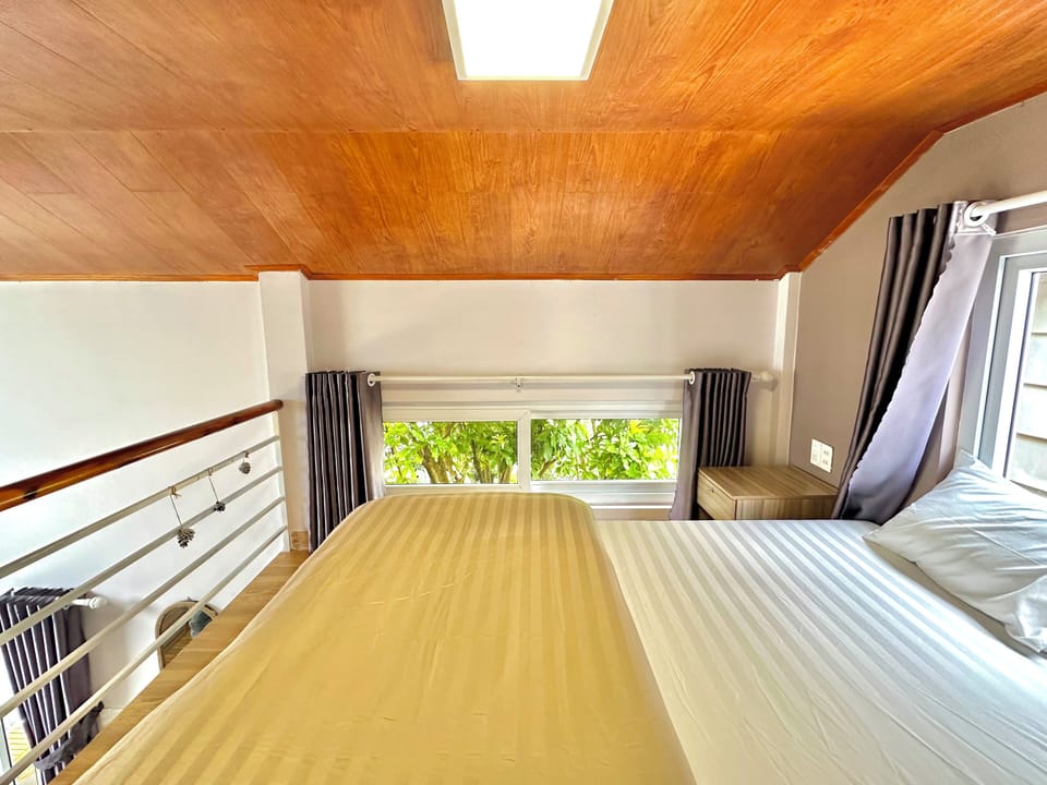 Standard Bungalow, Garden View | View from room