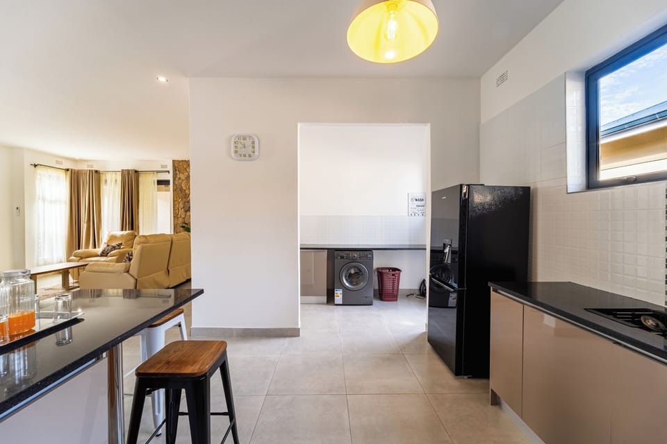 Apartment, Garden View | Private kitchen