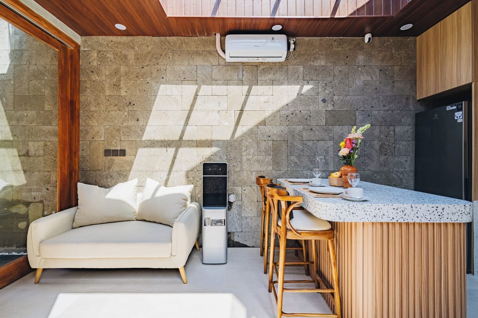 Exclusive Villa | Living area