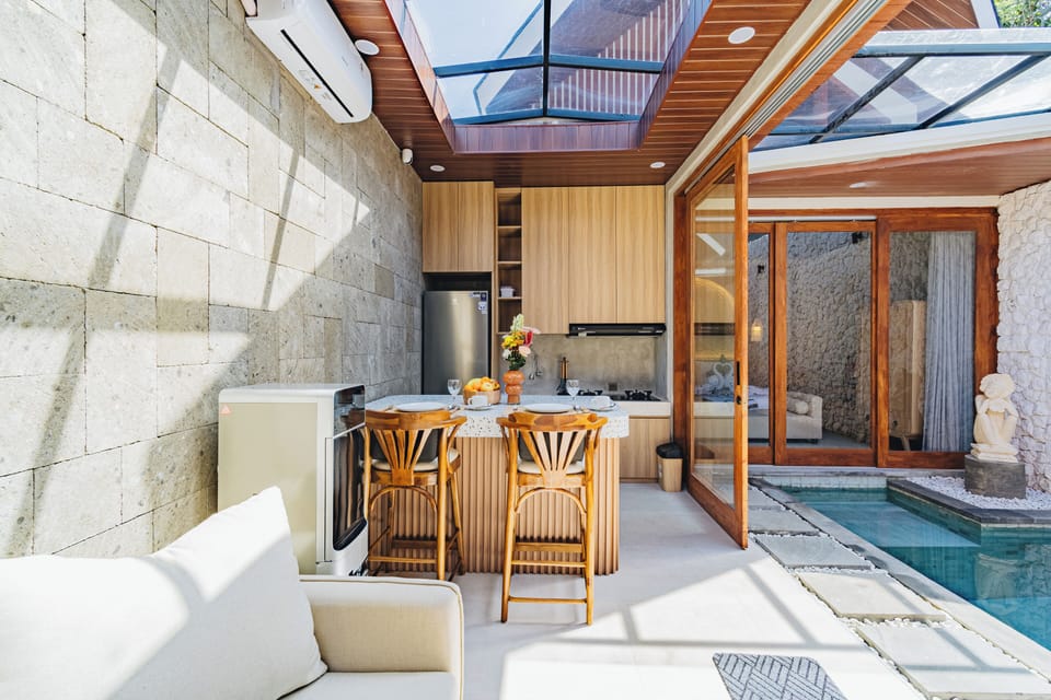 Exclusive Villa | Living area