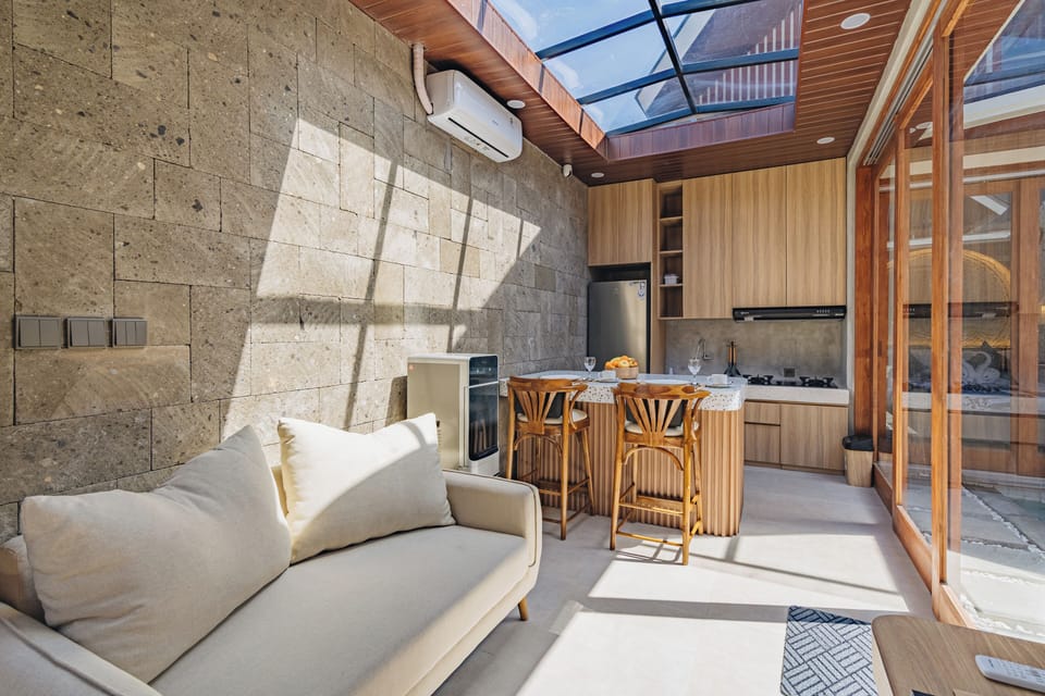 Exclusive Villa | Living area