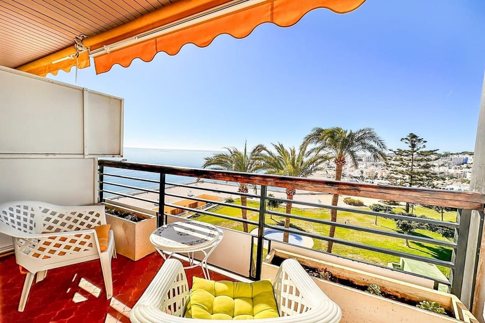 Patio / Balcony