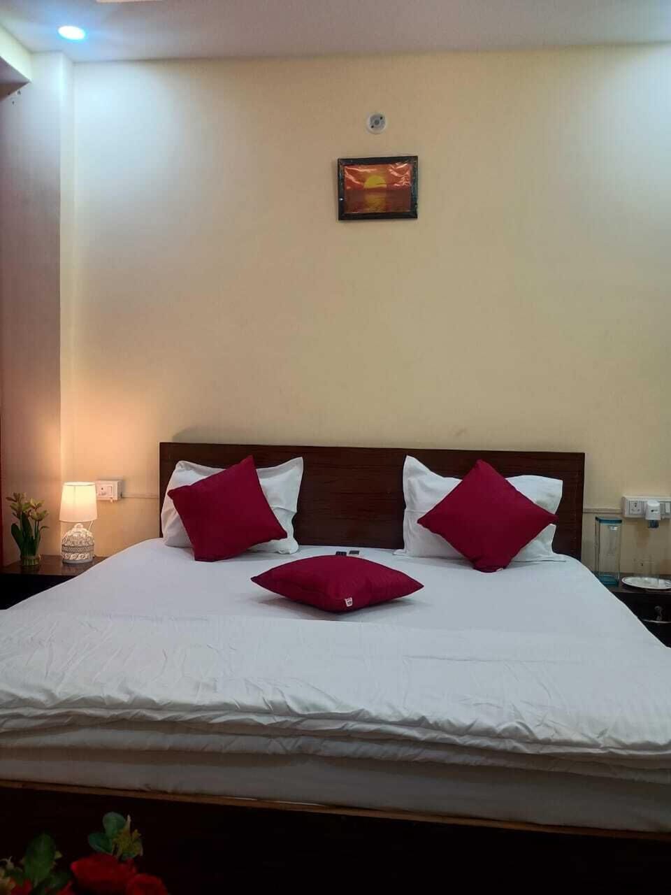 Deluxe Double Room | Room amenity