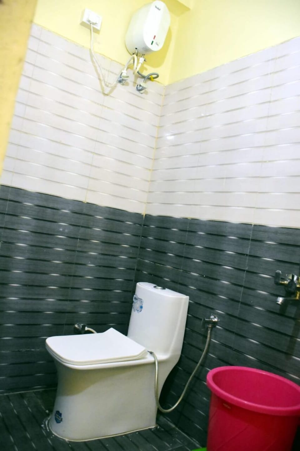Deluxe Double Room | Room amenity