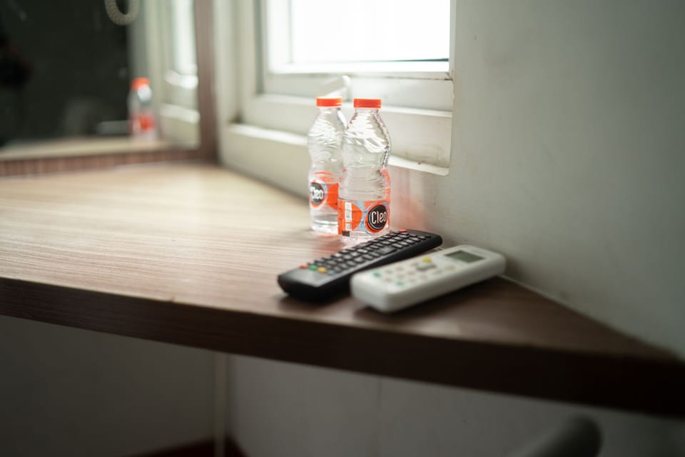 Studio | Desk, free WiFi