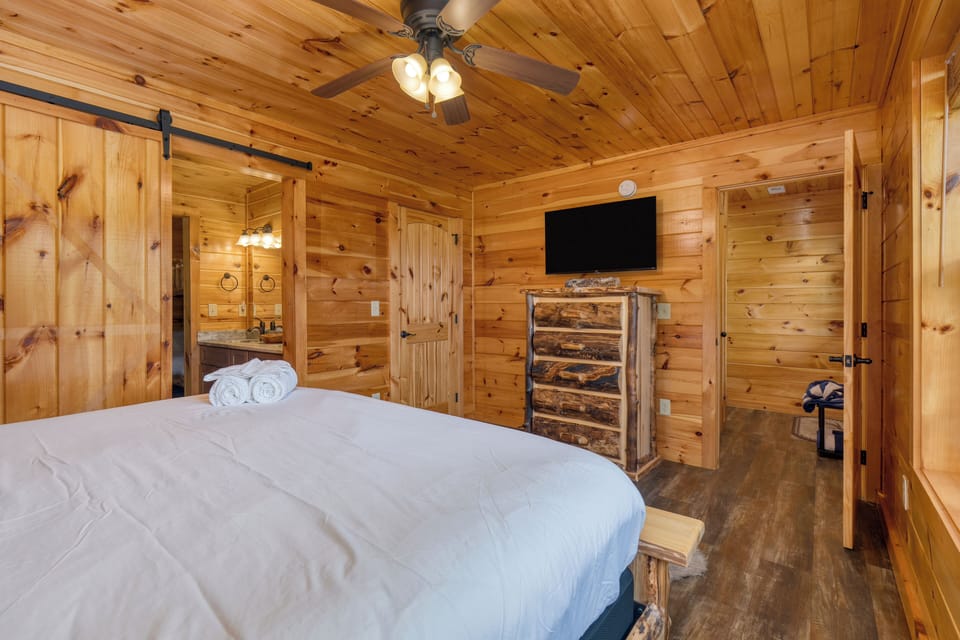 Bedroom 5.
