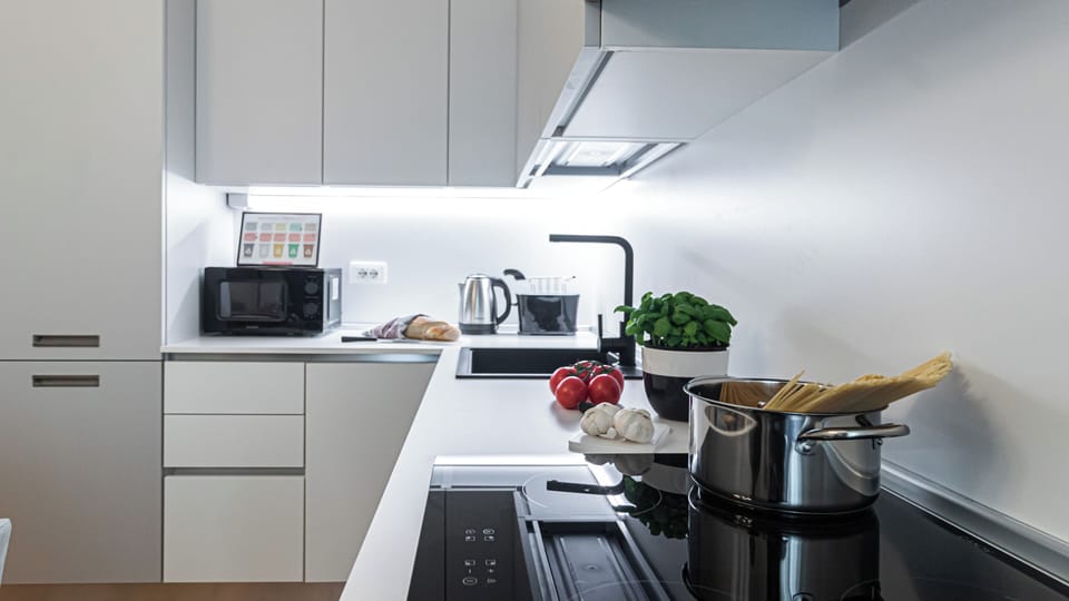 Apartment (1 Bedroom) | Interior