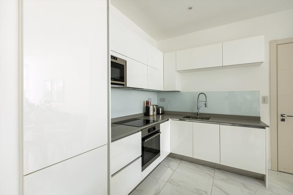 Apartment (Stylish 2-Bedroom Marylebone Retreat) | Private kitchen