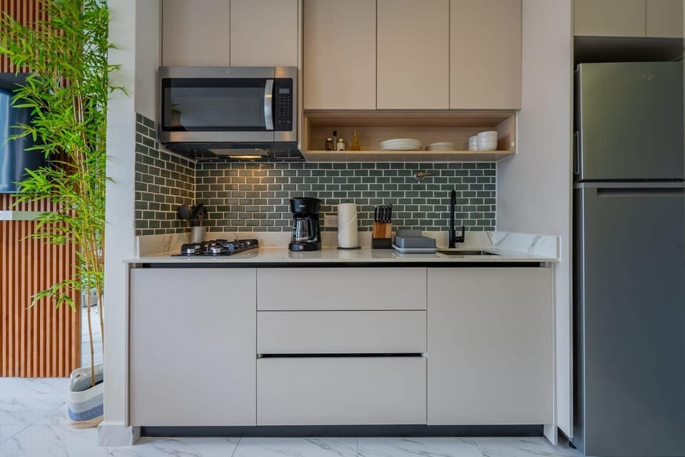 Modern kitchen