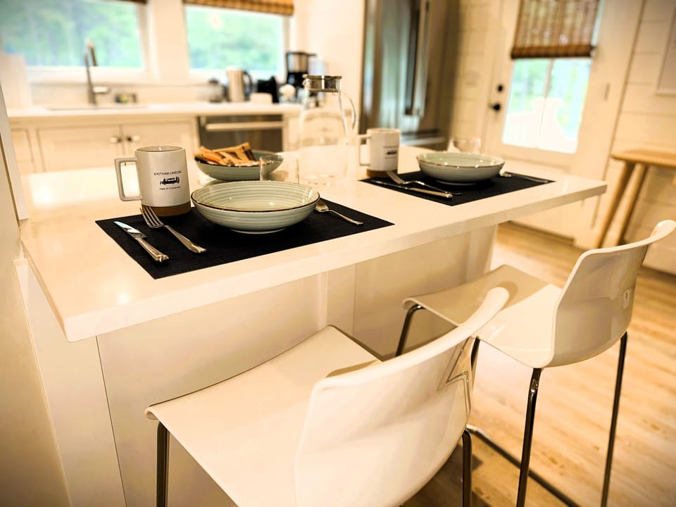 Breakfast bar or snacks!