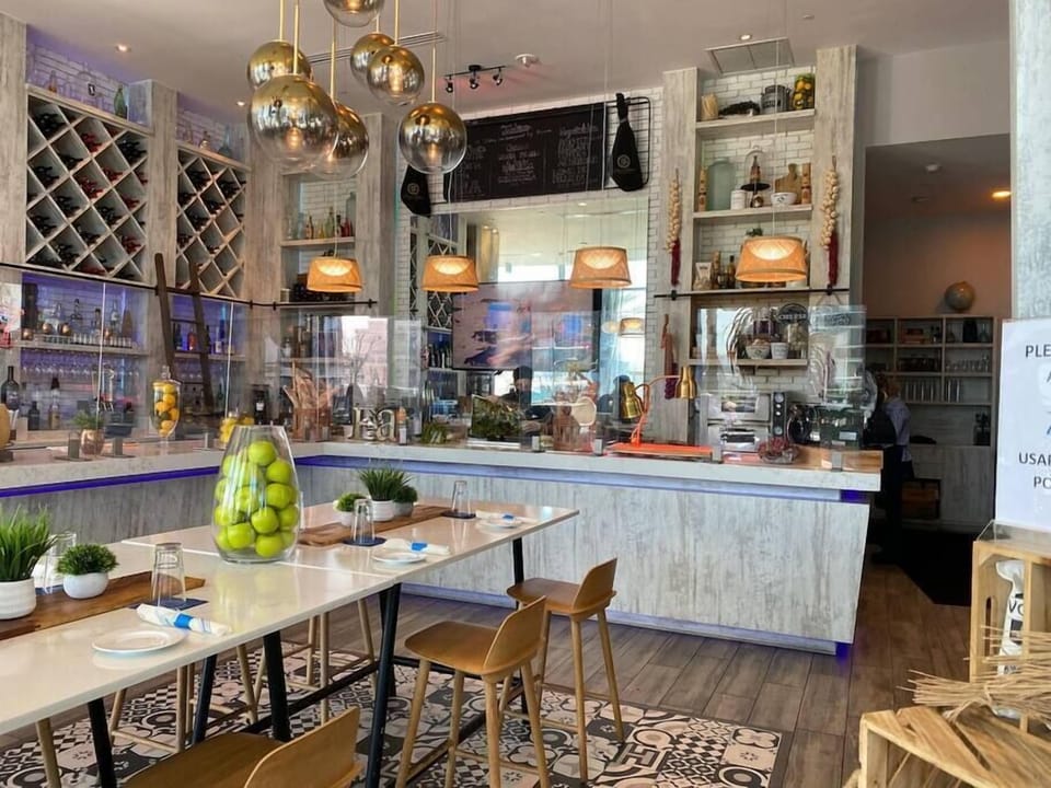Terrazas Restaurant.