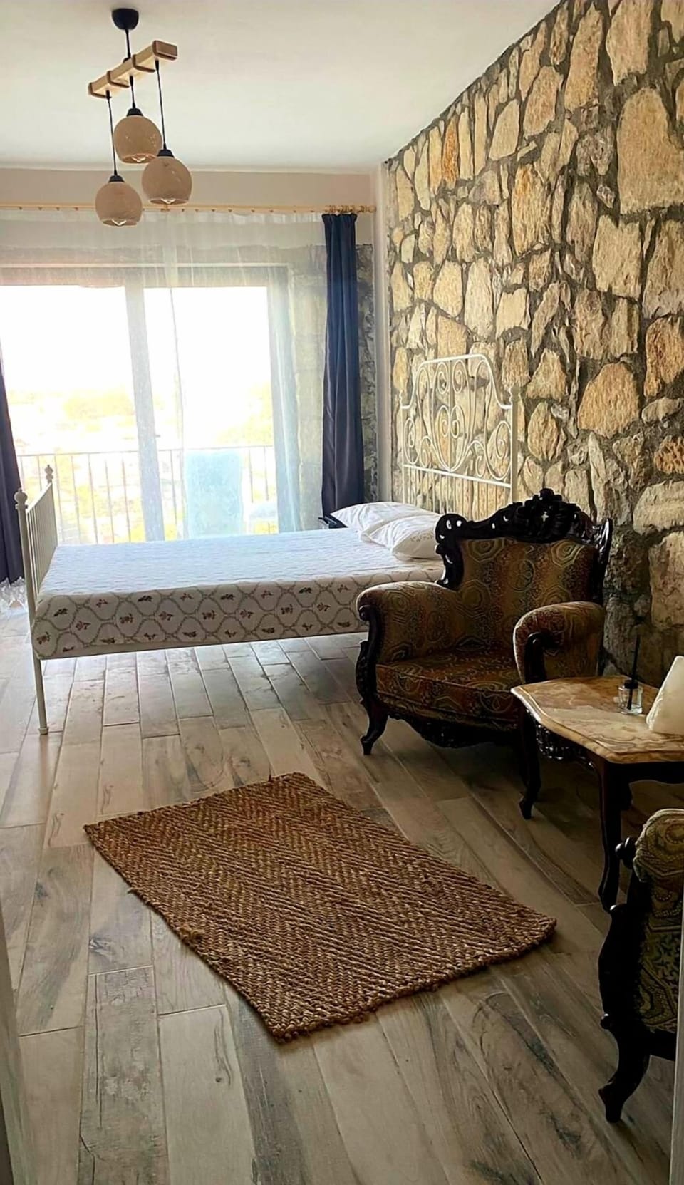 Premium Room, Balcony, Sea View | Bed sheets