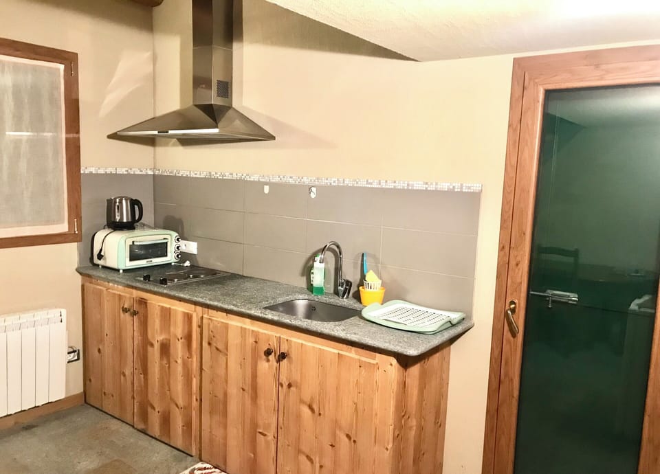 Studio | Private kitchen