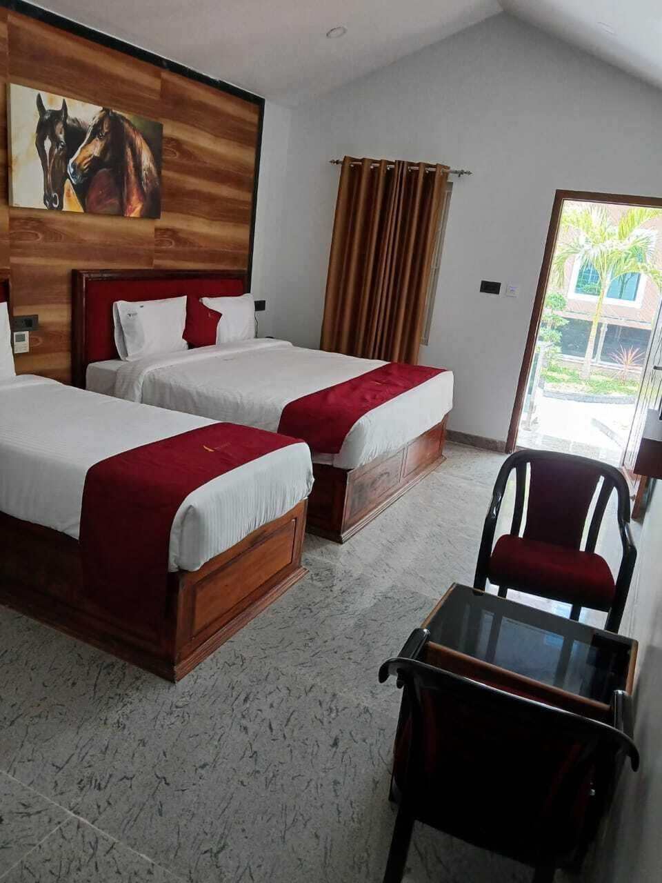 Family Villa, Balcony, Garden View | Free WiFi