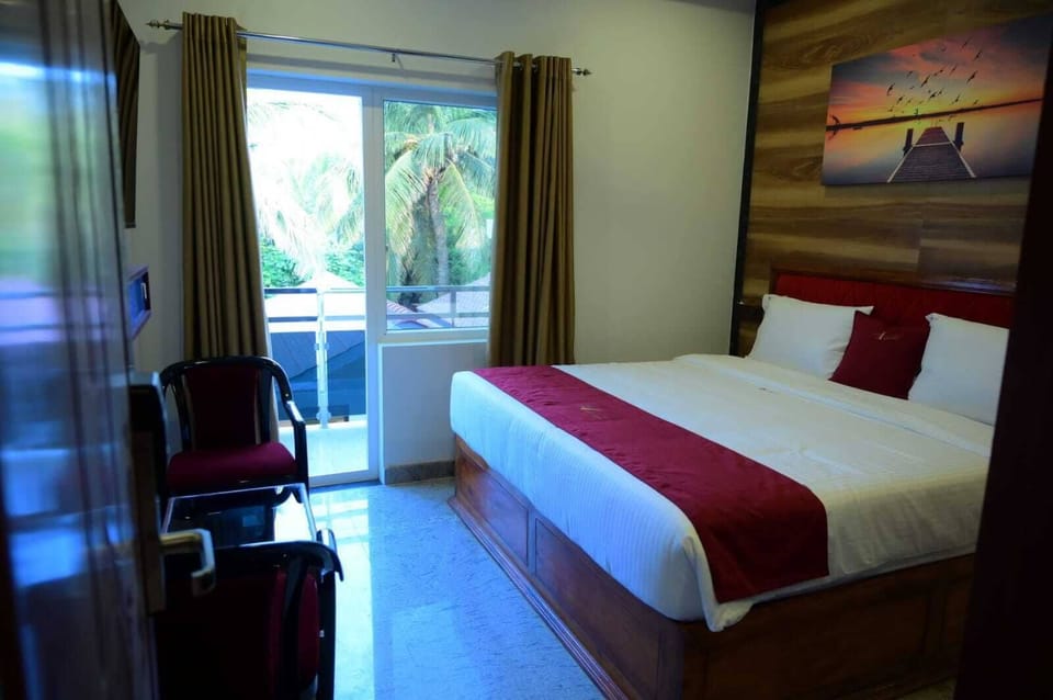 Double Room, Balcony | Free WiFi