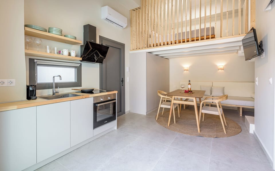 Comfort Apartment | Living area