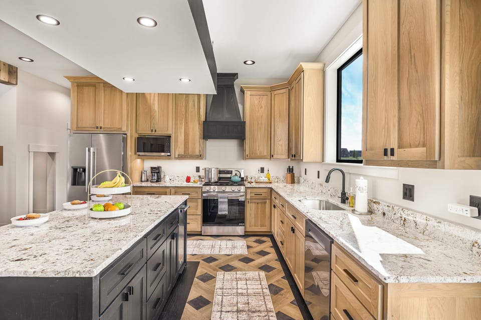 Checkmate ~ what's your favorite meal to cook on vacation?