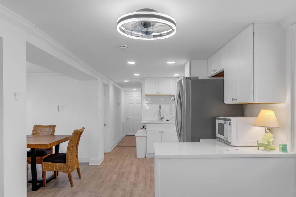 Lower Level Kitchen