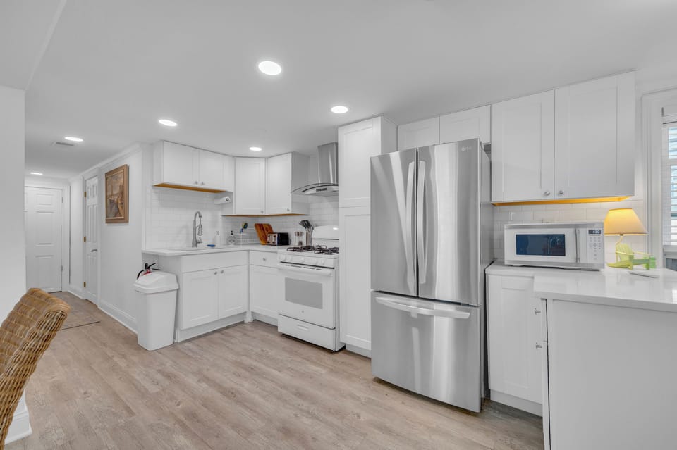 Lower Level Kitchen