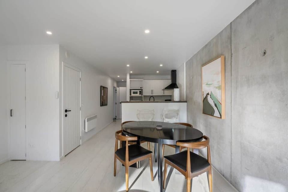 Dining space