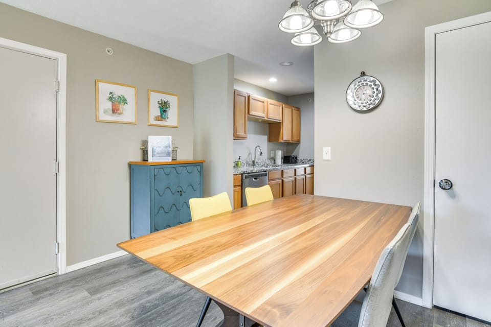 Apartment (3 Bedrooms) | Interior