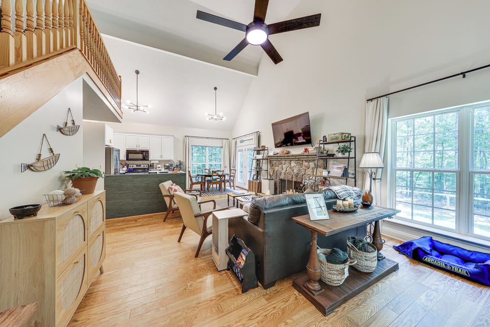 House (2 Bedrooms) | Interior