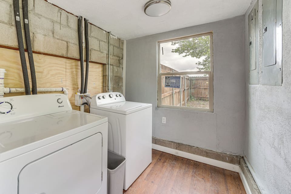 7 Mi to Dtwn: Authentic Haunted Apt in Tulsa! Apartment in Tulsa