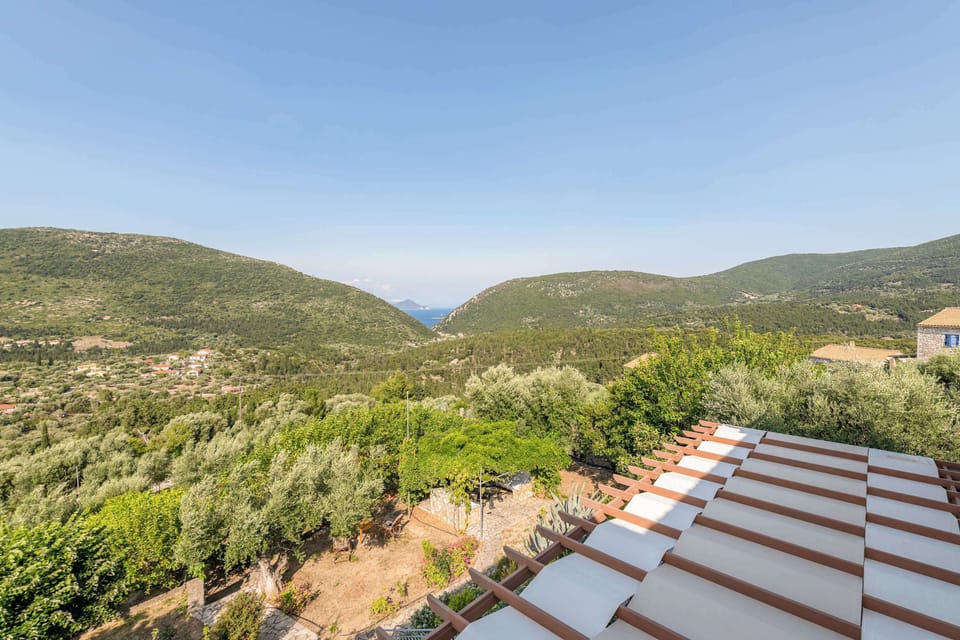 Breathtaking panoramas right from your doorstep.