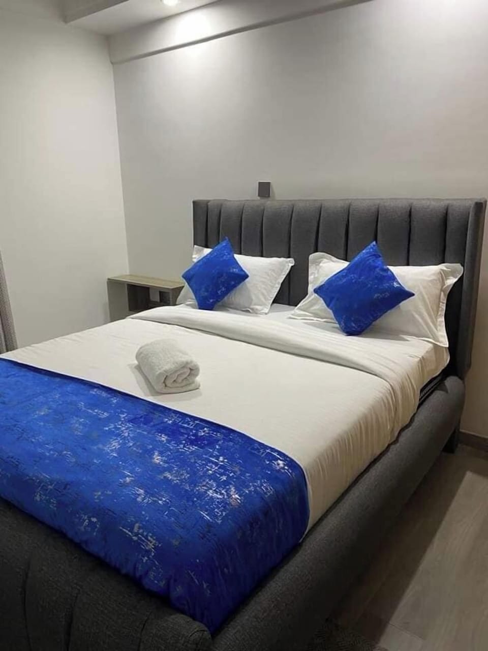 Comfort Apartment, Hill View | Iron/ironing board, free WiFi