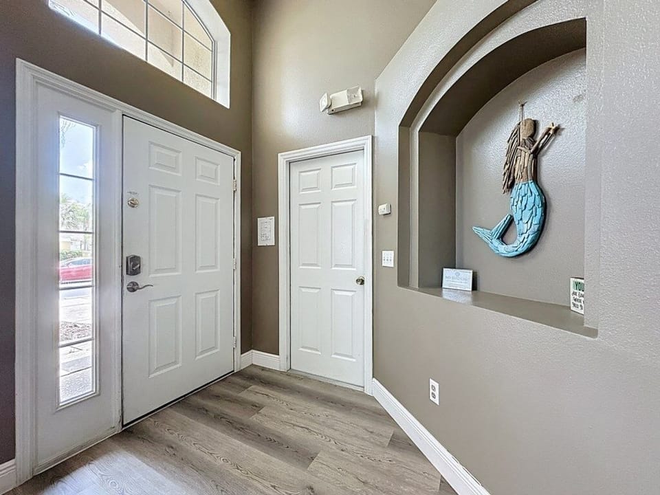 Villa, 4 Bedrooms | Interior