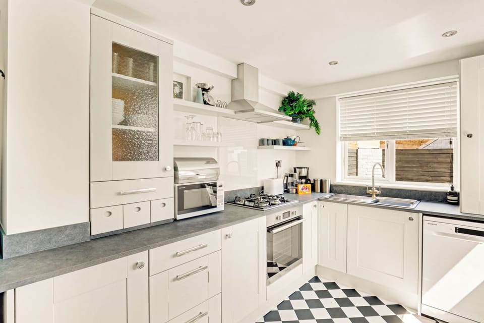 House | Private kitchen | Electric kettle