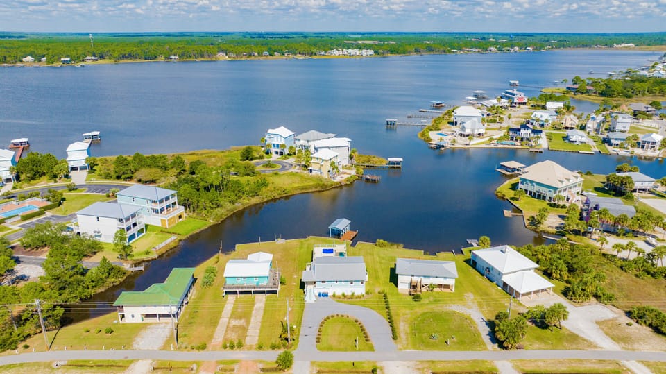 Endless water activities available for all