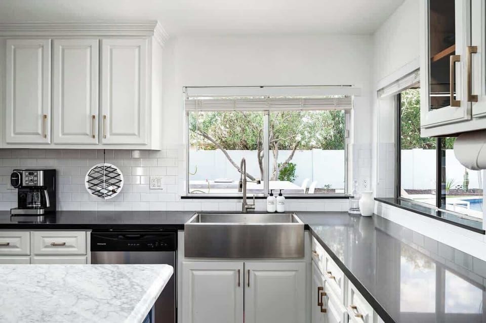 High end appliances