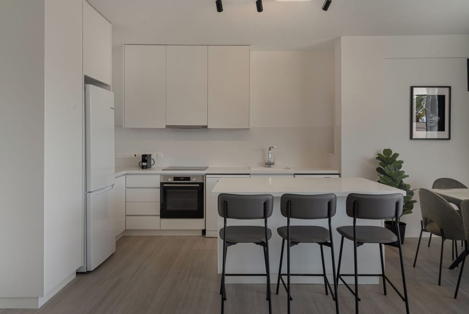 Luxury Apartment, City View | In-room safe, blackout drapes, iron/ironing board, WiFi (free)