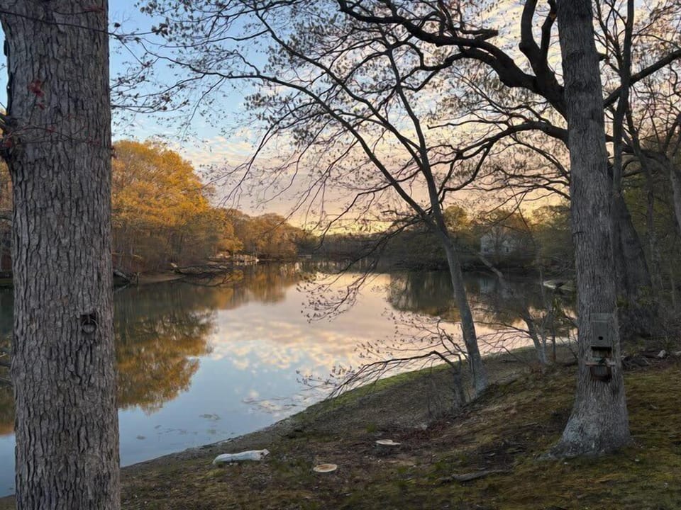 Sunset serenity