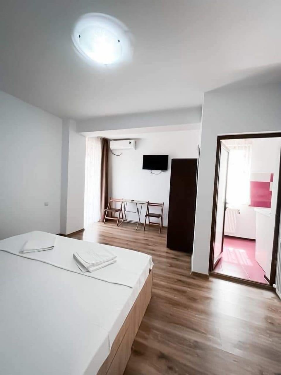 Deluxe Studio, Balcony, City View | Soundproofing, free WiFi