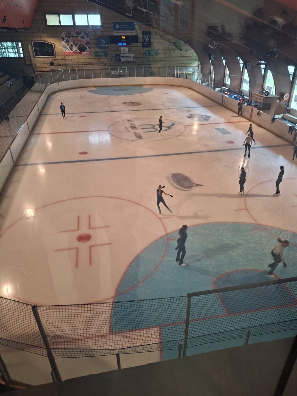 Sport court