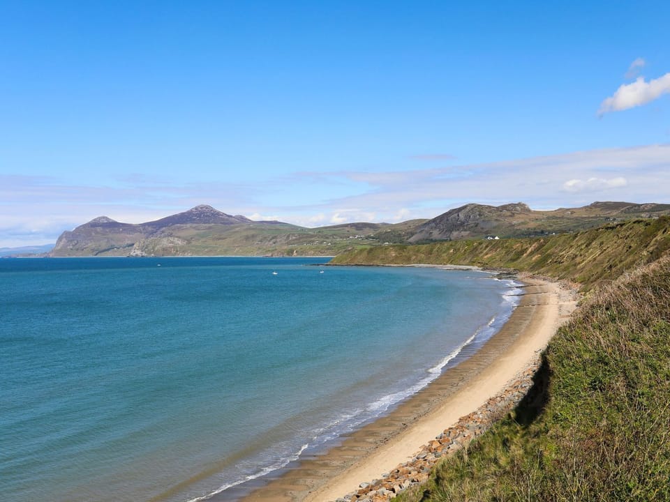 Awel Y Mor Cottage in Morfa Nefyn