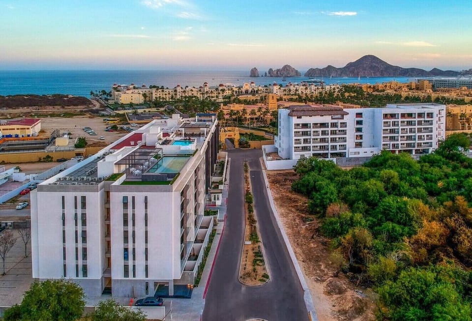 Walking distance to de beach