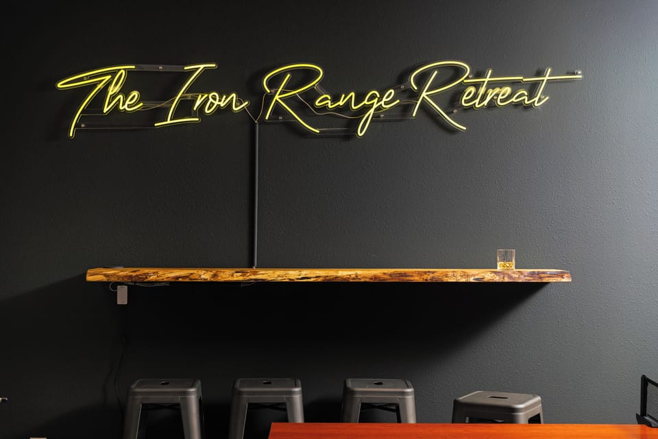 The Iron Range Retreat - Hosted By BK Stays!