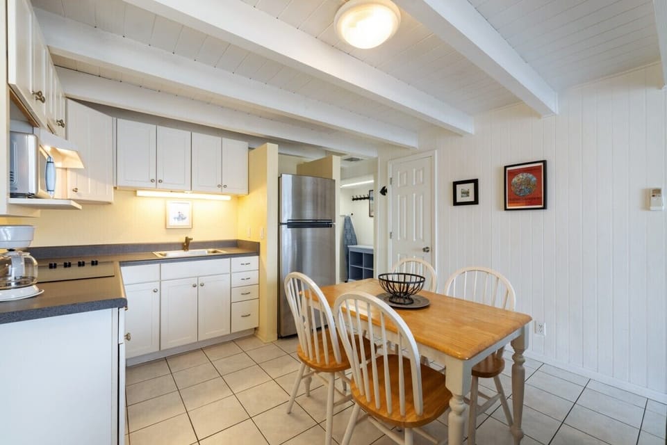 A kitchen made for meals