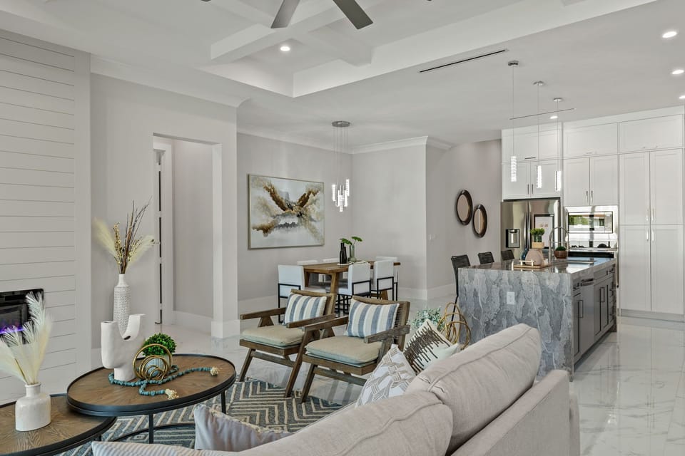Living area