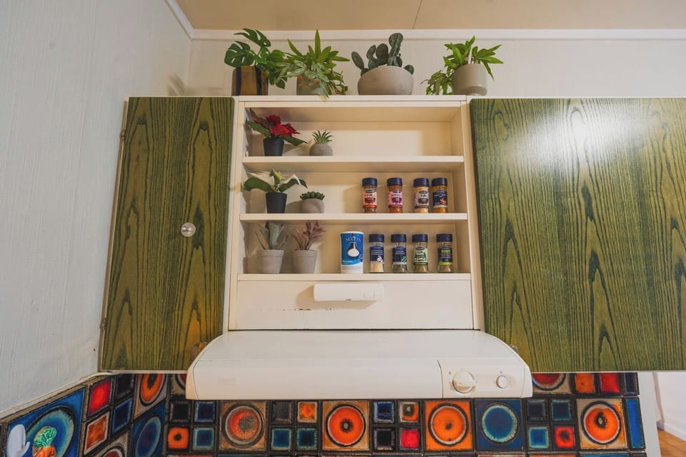 Shared kitchen facilities