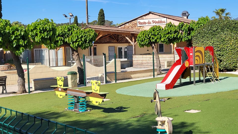 Children's area