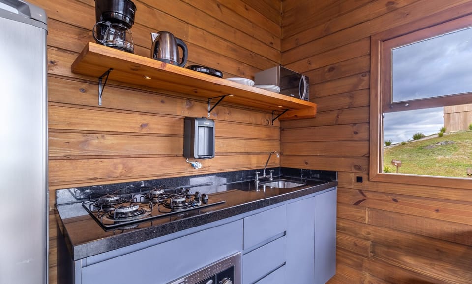Basic Chalet | Private kitchen