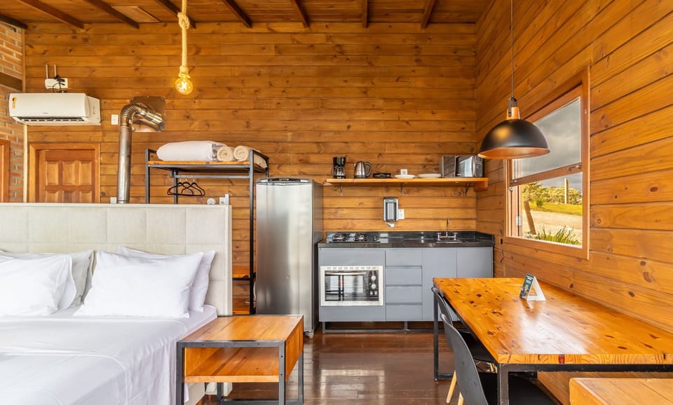 Basic Chalet | Private kitchen