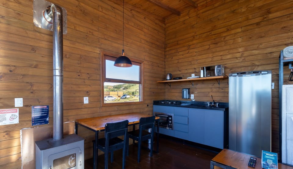 Basic Chalet | Private kitchen