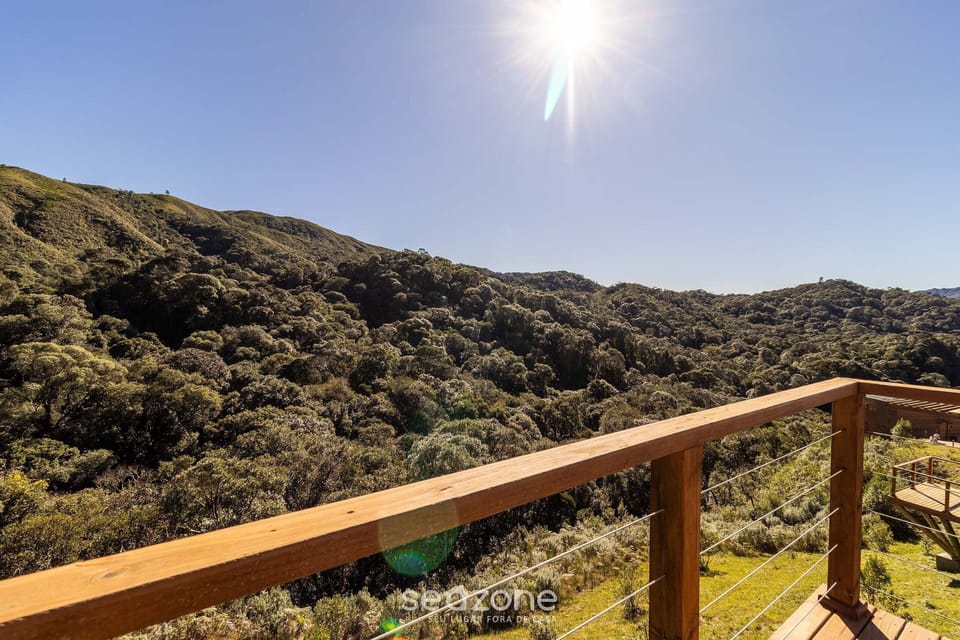 Chalet | Property grounds