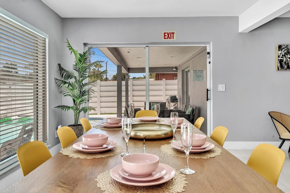 Dinning Area