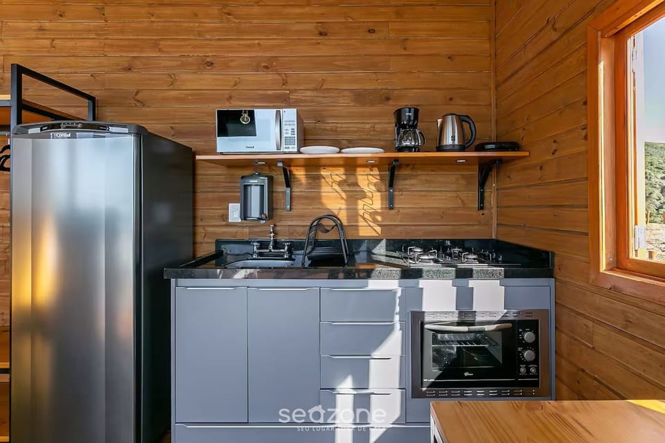 Basic Chalet | Private kitchen